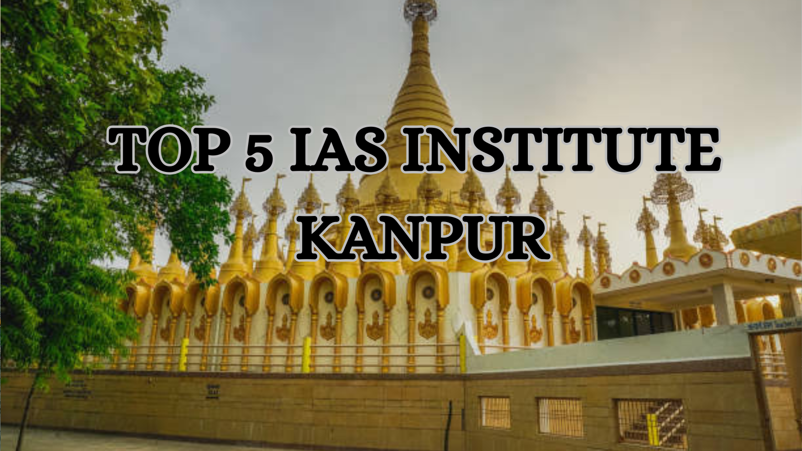 Top IAS coaching in Kanpur 